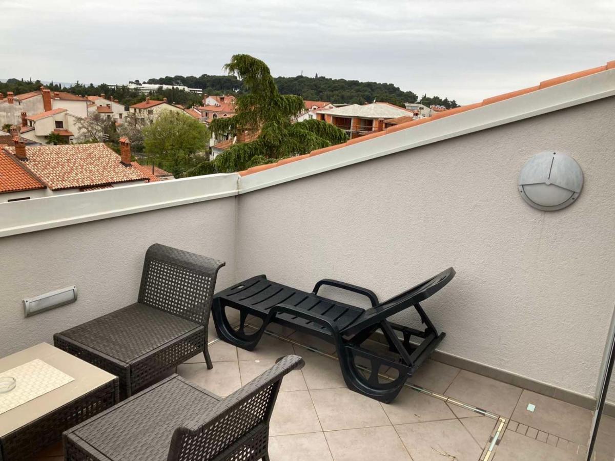 Apartment Canna Rovinj Exterior photo