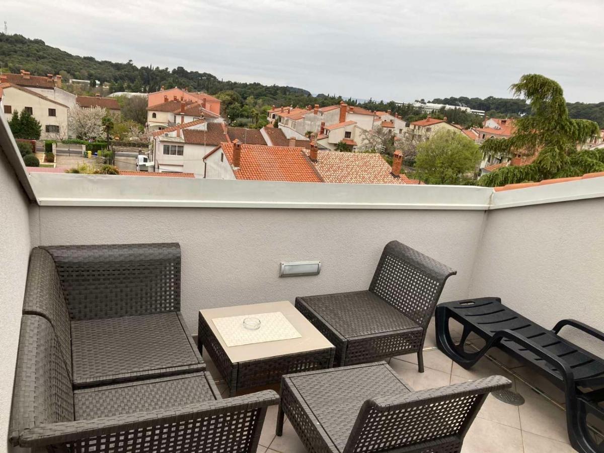 Apartment Canna Rovinj Exterior photo