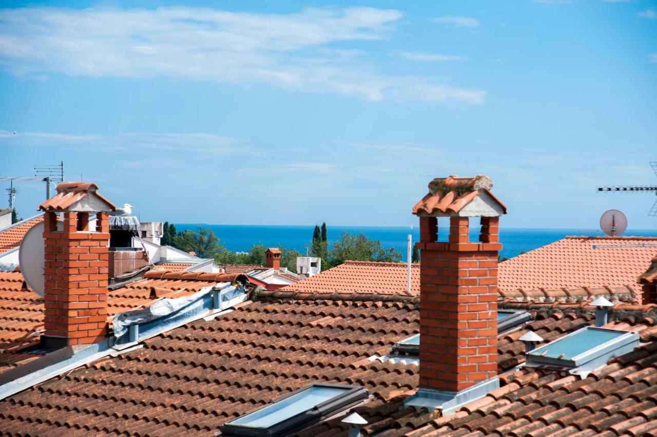 Apartment Canna Rovinj Exterior photo