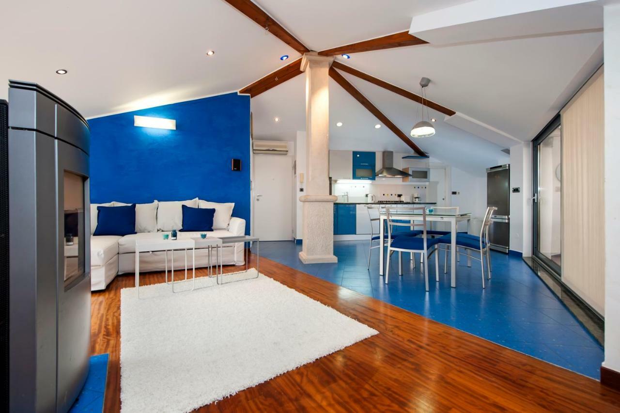Apartment Canna Rovinj Exterior photo